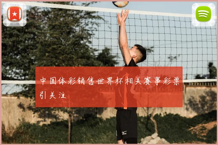 中国体彩销售世界杯相关赛事彩票引关注