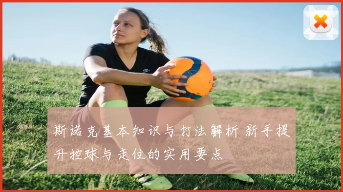 斯诺克基本知识与打法解析 新手提升控球与走位的实用要点