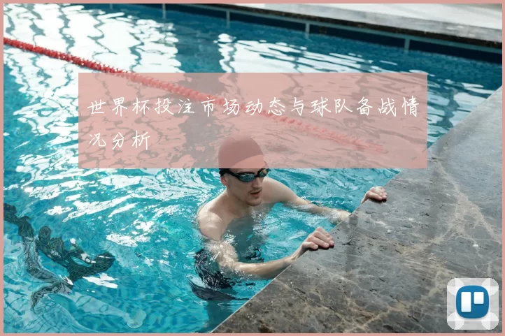 世界杯投注市场动态与球队备战情况分析